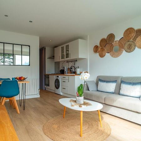 Le Rocher De Benodet - Studio 2P 150M De La Plage מראה חיצוני תמונה