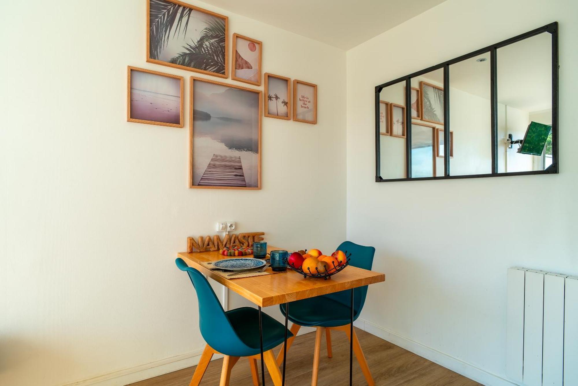 Le Rocher De Benodet - Studio 2P 150M De La Plage מראה חיצוני תמונה